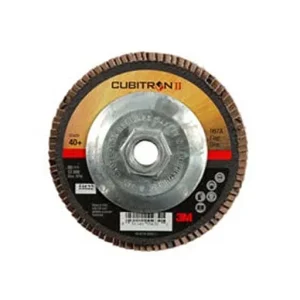 3M Cubitron 967A Flap Disc – Coarse – 40 – Red | 7010363301