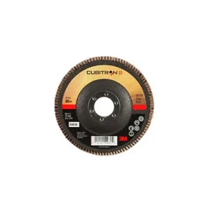 3M Cubitron 967A Flap Disc – Medium – 60 – Red | 7010327062