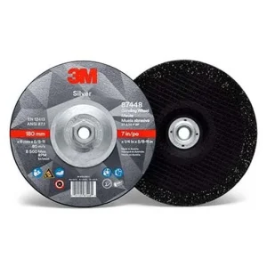 3M Depressed Center Wheel – 7in | 7010412150 TEST