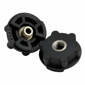 3M Disc Pad Hub, 2-1/2″ x 5/8″-11 Internal, for Short Shaft Tool | 7000120459