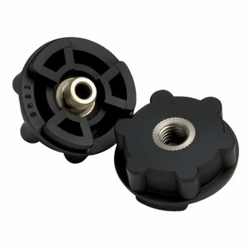 3M Disc Pad Hub, 2-1/2″ x 5/8″-11 Internal, for Short Shaft Tool | 7000120459