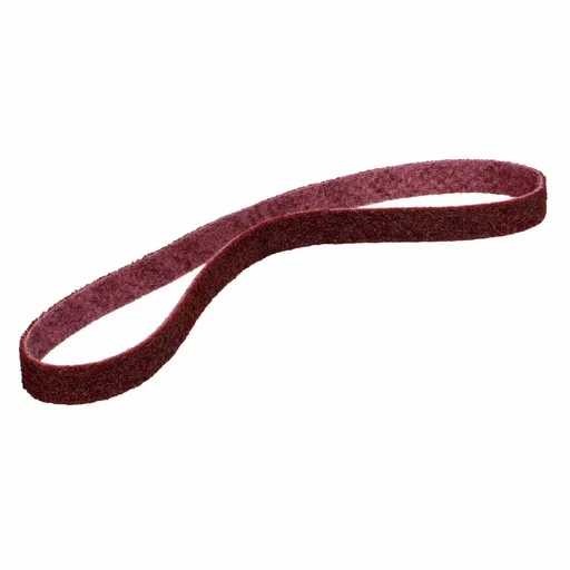 3M Scotch-Brite Surface Conditioning Belt, A/O Medium, 5-1/2″ x 15-1/2″ | 7000028435