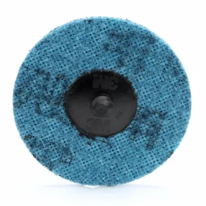 3M Scotch-Brite Roloc Surface Conditioning Disc – Very Fine – TR – 3 in | 7000000754
