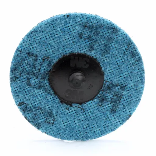 3M Scotch-Brite Roloc Surface Conditioning Disc – Very Fine – TR – 3 in | 7000000754