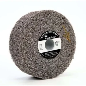 3M Scotch-Brite Deburring Wheel -6 in – Medium -Soft (2) | 7000136469