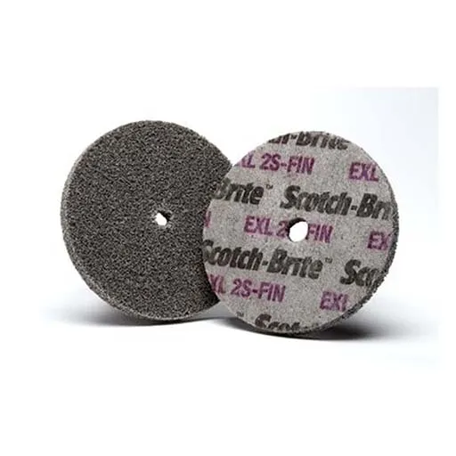 3M Scotch-Brite Unitized Wheel -Silicon Carbide | 7000000692