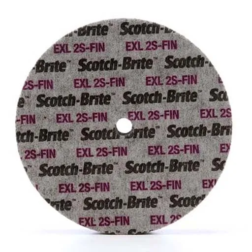 3M Scotch-Brite Unitized Wheel -Silicon Carbide | 7100106744