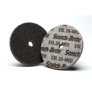 3M Scotch-Brite Unitized Wheel -Aluminum Oxide | 7000120761