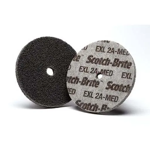 3M Scotch-Brite Unitized Wheel -Aluminum Oxide | 7000120761