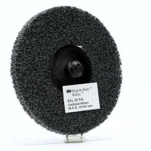 3M Scotch-Brite – Roloc Unitized Wheel – Silicon Carbide | 7100005209