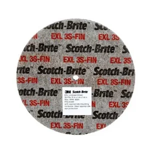 3M Scotch-Brite Unitized Wheel -Silicon Carbide | 7100038906