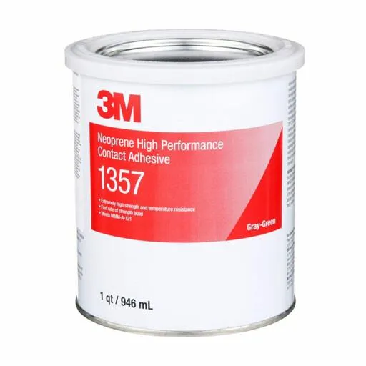 3M High Performance Contact Adhesive – 1 qt | 7000046324