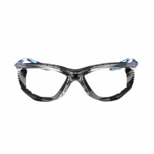 3M Virtua CCS Protective Eyewear, w/ Foam Gasket, CLEAR Anti-Fog Lens | 7000128259