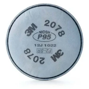 3M Particulate Filter, P95, w/ Nuisance Level Organic Vapor / Acid Gas Relief | 7000052066
