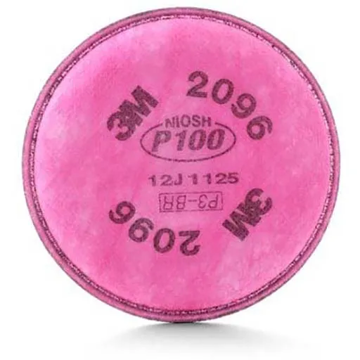 3M Filter – Particulate – With Nuisance Level Acid Gas Relief | 7000002048