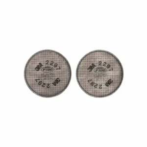 3M Advanced Particulate Filter P100 w/ Nuisance Level Organic Vapor Relief | 7000127451