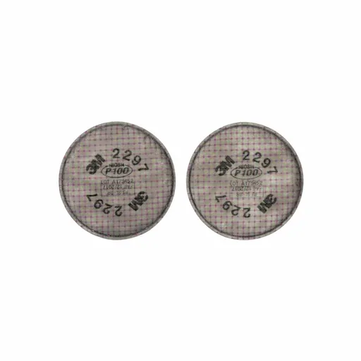 3M Advanced Particulate Filter P100 w/ Nuisance Level Organic Vapor Relief | 7000127451