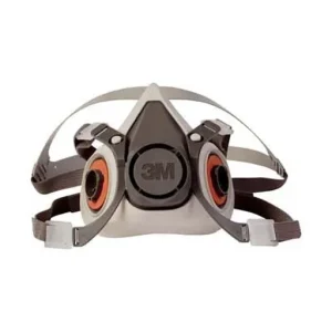 3M Facepiece Respirators – 6100 – Small | 7000001932