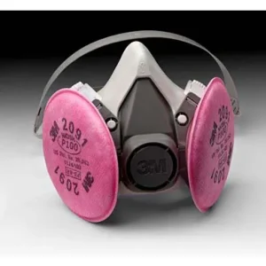 3M Half Facepiece – Small | 7010383694
