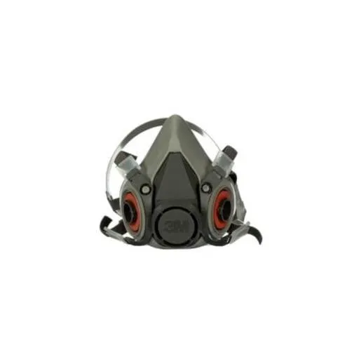 3M Half Facepiece Reusable Respirator, Medium | 7000001933