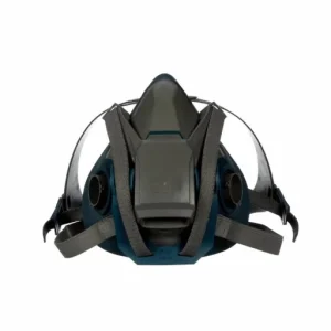 3M Rugged Comfort Quick Latch Half Facepiece Reusable Respirator, Large | 7000128241