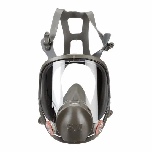 3M Facepiece Respirators – 6900 – Large | 7000002037