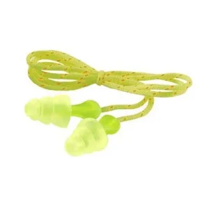 3M Tri-Flange Earplugs – Cloth | 7000052724