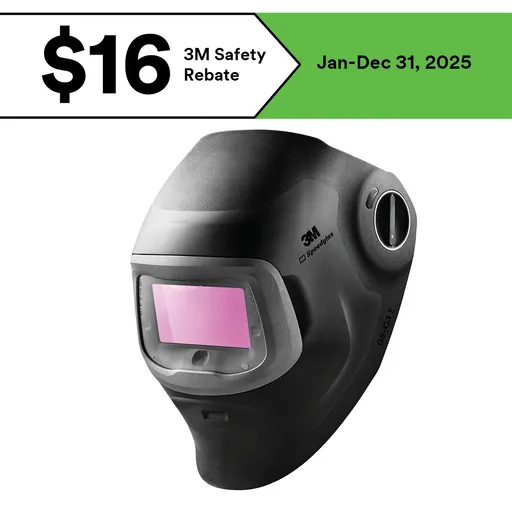 3M Speedglas G5-03 Welding Helmet, G5NC ADF | 7100347631