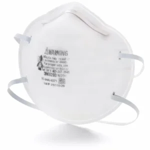 3M Particulate Respirator 8200 (AAD), N95 160 | 7000052787