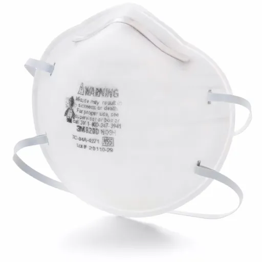 3M Particulate Respirator 8200 (AAD), N95 160 | 7000052787