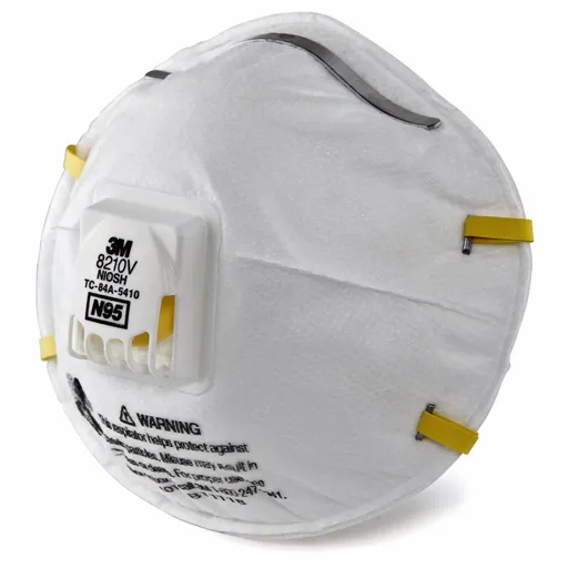 3M Particulate Respirator 8210V, N95 | 7000002462