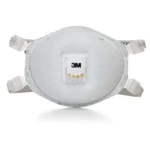 3M Particulate Respirator 8214, N95, w/ Faceseal and Vapor Relief | 7000002083