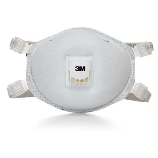 3M Particulate Respirator 8214, N95, w/ Faceseal and Vapor Relief | 7000002083