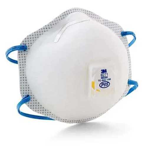 3M Particulate Respirator 8271, P95 | 7000002047
