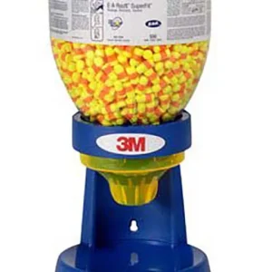 3M E-A-R Soft SuperFit One Touch 391-1254 Refill – Polyurethane | 7000042881