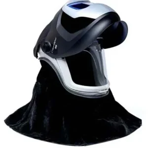 3M Versaflo M Series Welding Helmet, Clear | 7100168650