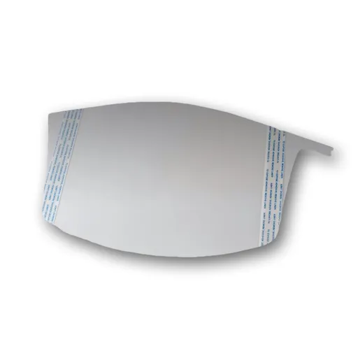 3M Versaflo Peel-Off Visor Cover – for M-925 Standard Visor 40 ea/Case | 7000127689