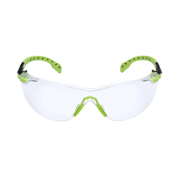 3M Solus Safety Glasses – Clear | 7100079049
