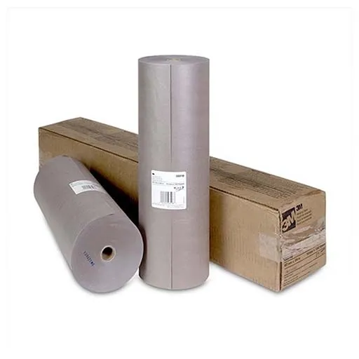 3M Scotch Steel Gray Masking Paper:100 ft | 7000045441