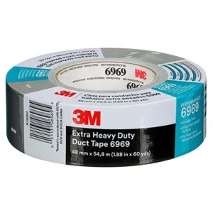 3M Extra Heavy Duty 6969 Duct Tape – 48 mm | 7000001230