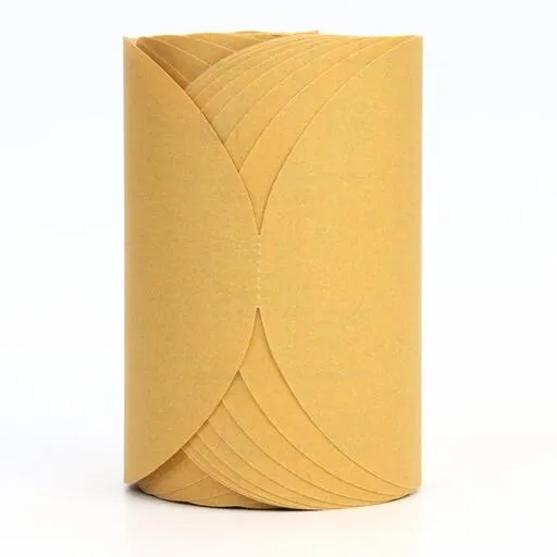3M Stikit Gold Disc Roll, 01439, 6 in, P180 Grit | 7000118157
