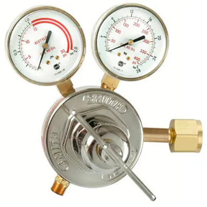 Smith Acetylene Regulator – Heavy Duty 40-15-300