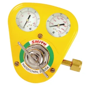 Smith Oxygen Regulator – Heavy Duty Hard Hat 40-175-540S