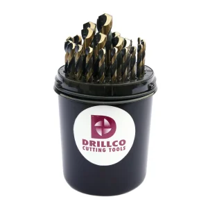 DRILLCO 400NW29 29PC NITRO DRILL PAL 1/16-1/2 BY 64THS