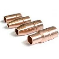 Tregaskiss 401-5-62 5/8″ Bore 1/4″ Recess Copper Heavy Duty Nozzle