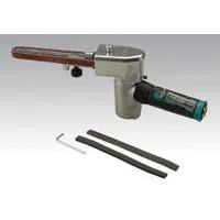 Dynabrade 40335 Dynafile II Abrasive Belt Tool, for Non-Woven Nylon Belts