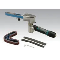 Dynabrade 40381 Dynafile II Abrasive Belt Tool, Slow Speed