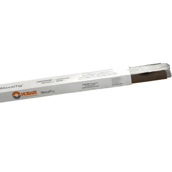 Hobart ER4043 1/16 Aluminum TIG Wire – 10# Box 404306270