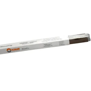 Hobart ER4043 1/8 Aluminum TIG Wire – 10# Box 404312570