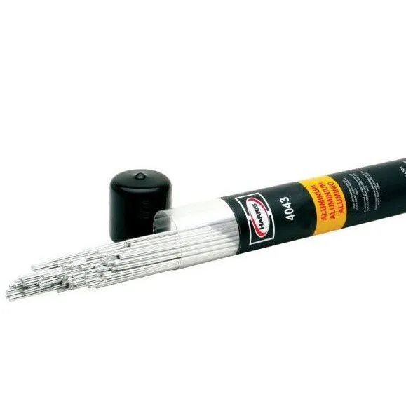 Harris ER4043 3/32 Aluminum TIG Welding Wire – 1# 40435011POP